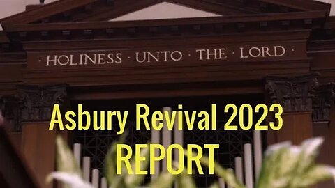 Asbary Revival Update 2 -11- 2023
