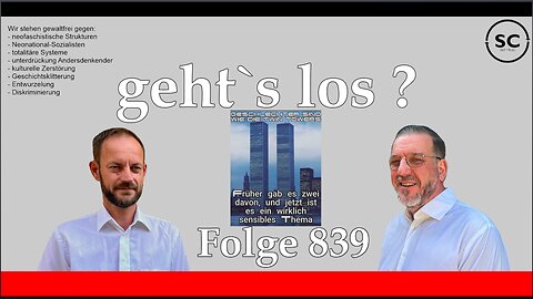 geht`s los ? Folge 839