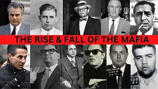 The American Mafia Documentary Series (Trailer) & Clips From The Series