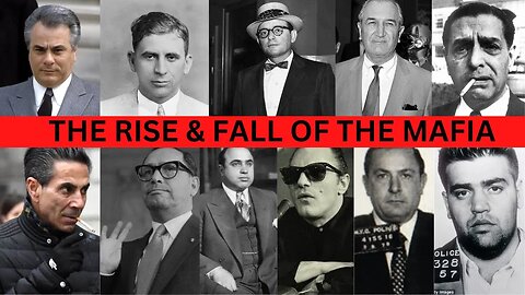 The American Mafia Documentary Series (Trailer) & Clips From The Series