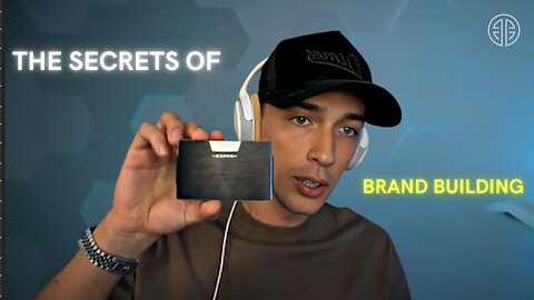 What Is A Brand - Luke Belmar