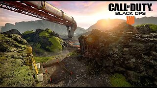 Call of Duty Black Ops 4 MP Map Artifact Gameplay