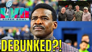 Eye Witnesses BACK Michael Irvin With DETAILED COMMENTS on Super Bowl 57 'Allegations'!