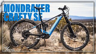 Win a Mondraker Crafty SE + Fly Rides USA | Dissected & Discount Code