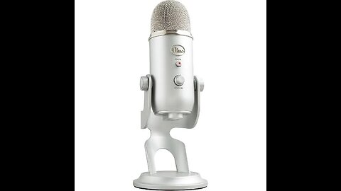 Blue Yeti Test