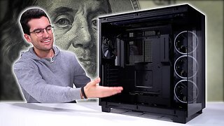Building in the Pricey NZXT H9 Elite!