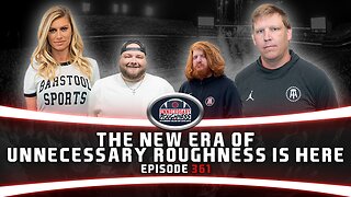 The New Era Of Unnecessary Roughness Is Here