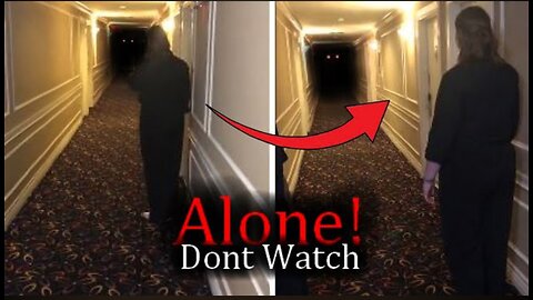 5 SCARY GHOST Videos To CATCH You OFF GUARD_