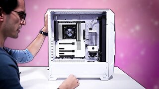 Just Another CRAZY Gaming PC Build Log!