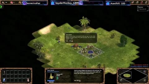 Age Of Empires: Definitive Edition Ep. 1 A New Campaign Begins!! | Twitch Stream Highlight