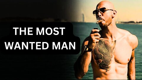 ANDREW TATE CHARGED | MOTIVATIONAL VIDEO | THE BEST SPEECH