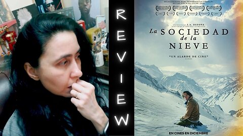 Society of the Snow (La Sociedad de la Nieve) | Movie Review