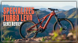 Specialized Turbo Levo Review - Long Term Test of the New Gen 3 Levo