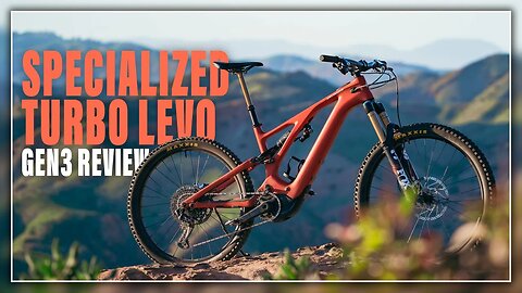 Specialized Turbo Levo Review - Long Term Test of the New Gen 3 Levo