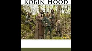 The Story of Robin Hood by Bertha Evangeline Bush - Audiobook