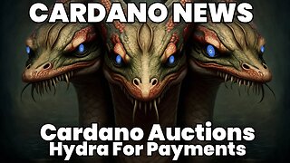 Cardano Hydra Auctions