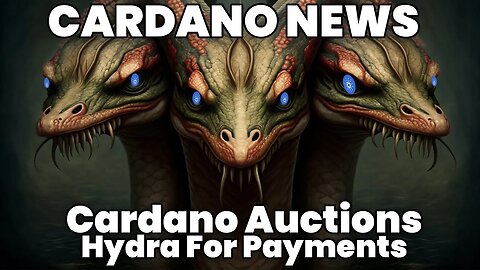 Cardano Hydra Auctions