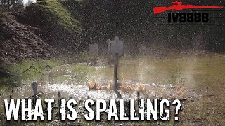 What is Spalling?