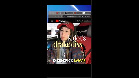 kendrick's diss at drake --another p. diddy here?