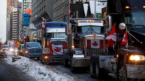 Live In Ottawa freedom Convoy Anniversary 🔴