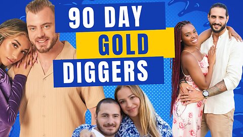 90 Day Fiance Love in Paradise: Season 4 Episode 2 - GOLD DIGGERS!