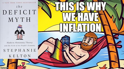 (Meathead Book Club Clips) The Deficit Myth by Stephanie Kelton