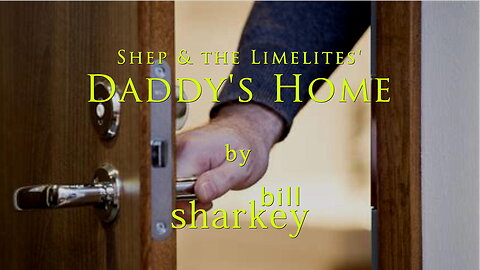 Daddy's Home - Shep & the Limelites (cover-live by Bill Sharkey)