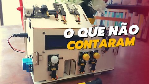 TUDO sobre o kit ARDUINO Smart Home IoT - Será que é bom?