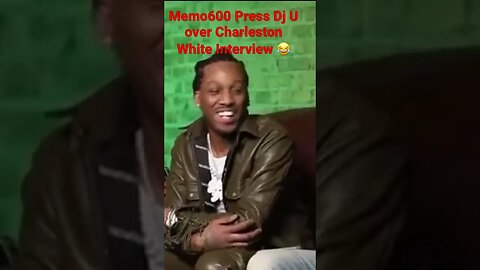 Lil Durk & King Von affiliate Memo600 Press Dj U Over Charleston White Interview 😂#shorts #viral