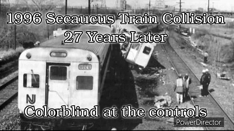 Train Wrecks: The 1996 Secaucus Train Collision 27 Years Later
