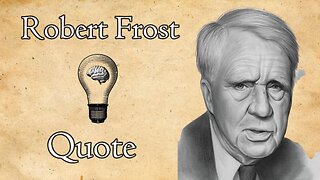 Robert Frost: The Road Less Traveled