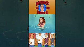 HIPPIES #shorts #funny #Kingofthehill