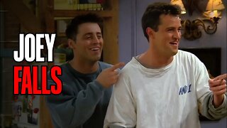 Top 10 Hilarious Friends Bloopers | Funniest Moments