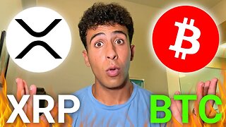 1,000X XRP + 100X Bitcoin News!