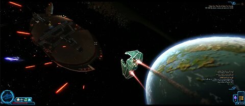 SWTOR Space Mission: [Heroic] Duma Strike