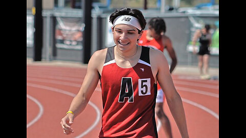 Giovanni Coronado Track Recruitment Video