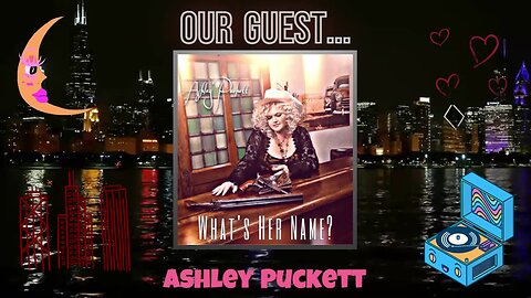 Ashley Puckett l Music Monday | Sandra 9:00 pm EST