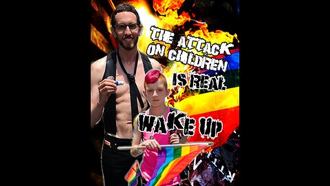 The Attack on Children is Real Wake Up