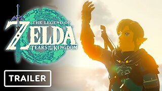 Legend of Zelda: Tears of the Kingdom - Gameplay Trailer | Nintendo Direct 2023