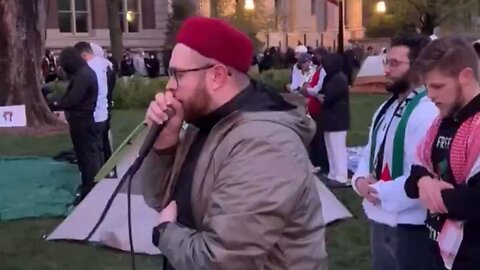 College Campus Occupiers Converting College Students To Islam In Their Effort To Topple The West