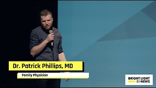 Dr. Patrick Phillips - WHO & IHR Amendments