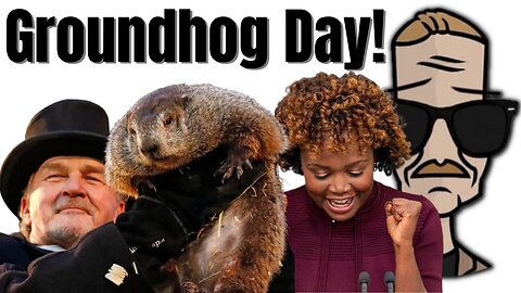 Groundhog Day | White House Press Briefing | Trump 2024 | LIVE STREAM | Trump Rally | 2024 Election