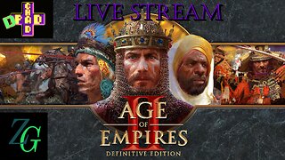 Age of Empires 2 - make war now, ask me how!