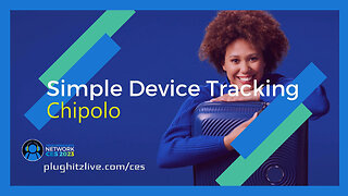 Chipolo helps you track personal items that might get lost @ CES 2023