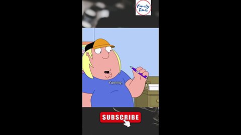 Family Guy - Vaping isn't bad for Stewie !!