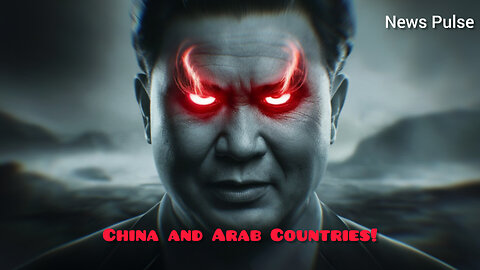 Xi Jinping's Bold Stance: A New Chapter in China-Arab Relations Amid Gaza Conflict