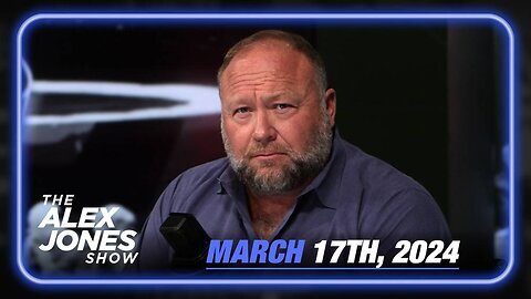Alex Jones Trump info Wars show
