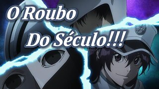 O Roubo do Século