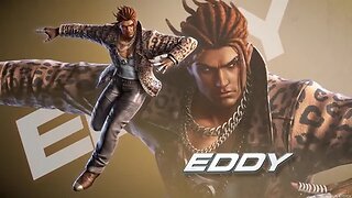 Unleash the Fury! Rumble Live: Eddy Gordo Tekken 8 Spectacular 🥋🎮