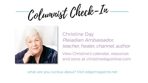 Exploring Extraordinary Realms: A Conversation with Christine Day